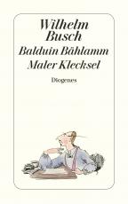 Cover-Bild Balduin Bählamm / Maler Klecksel
