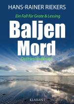Cover-Bild Baljenmord. Ostfrieslandkrimi