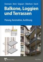 Cover-Bild Balkone, Loggien und Terrassen