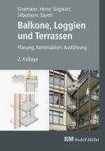 Cover-Bild Balkone, Loggien und Terrassen