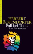 Cover-Bild Ball bei Thod