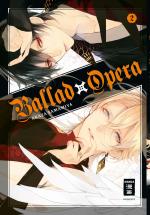 Cover-Bild Ballad Opera 02