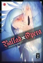 Cover-Bild Ballad Opera 03