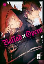 Cover-Bild Ballad Opera 04