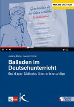 Cover-Bild Balladen im Deutschunterricht