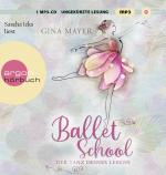 Cover-Bild Ballet School – Der Tanz deines Lebens