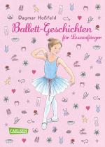 Cover-Bild Ballett-Geschichten für Leseanfänger