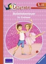 Cover-Bild Ballettabenteuer für Erstleser