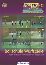 Cover-Bild Ballschule Wurfspiele