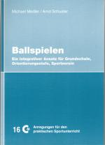 Cover-Bild Ballspielen