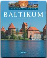 Cover-Bild BALTIKUM - Reisen & Erleben