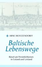 Cover-Bild Baltische Lebenswege
