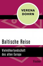 Cover-Bild Baltische Reise