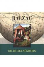 Cover-Bild Balzac: Die reuige Sünderin