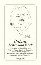 Cover-Bild Balzac – Leben und Werk
