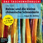 Cover-Bild Balzac und die kleine chinesische Schneiderin - Das Taschenhörbuch