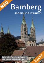 Cover-Bild Bamberg sehen und staunen