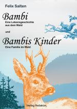 Cover-Bild Bambi und Bambis Kinder