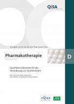 Cover-Bild Band D: Pharmakotherapie (Version 2.0)