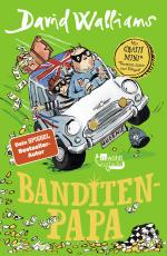 Cover-Bild Banditen-Papa