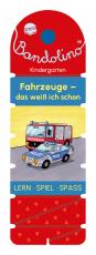 Cover-Bild Bandolino. Fahrzeuge – Das weiß ich schon