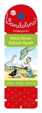 Cover-Bild Bandolino. Mein Dino-Rätsel-Spaß