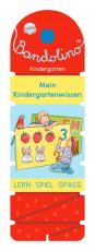 Cover-Bild Bandolino. Mein Kindergartenwissen