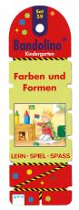 Cover-Bild Bandolino Set 59. Farben und Formen