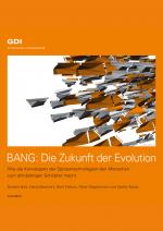 Cover-Bild BANG: Die Zukunft der Evolution