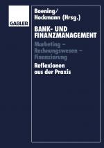 Cover-Bild Bank- und Finanzmanagement