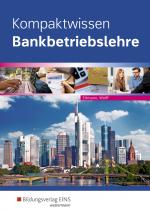 Cover-Bild Bankbetriebslehre / Kompaktwissen Bankbetriebslehre