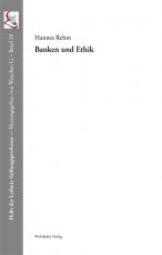 Cover-Bild Banken und Ethik