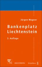 Cover-Bild Bankenplatz Liechtenstein