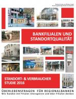 Cover-Bild Bankfilialen und Standortqualität