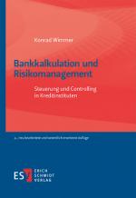 Cover-Bild Bankkalkulation und Risikomanagement