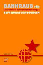 Cover-Bild Bankraub für Befreiungsbewegungen