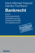 Cover-Bild Bankrecht