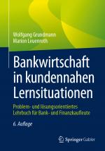 Cover-Bild Bankwirtschaft in kundennahen Lernsituationen