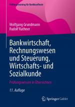 Cover-Bild Bankwirtschaft, Rechnungswesen und Steuerung, Wirtschafts- und Sozialkunde