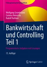 Cover-Bild Bankwirtschaft und Controlling Teil 1