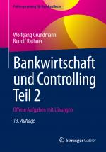 Cover-Bild Bankwirtschaft und Controlling Teil 2
