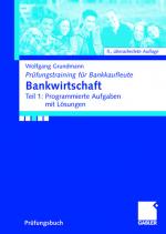 Cover-Bild Bankwirtschaft