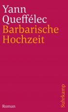 Cover-Bild Barbarische Hochzeit