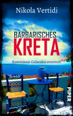 Cover-Bild Barbarisches Kreta