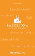 Cover-Bild Barcelona. Eine Stadt in Biographien