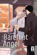 Cover-Bild Barefoot Angel 02