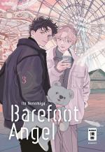 Cover-Bild Barefoot Angel 03