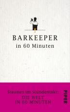 Cover-Bild Barkeeper in 60 Minuten