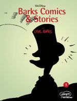 Cover-Bild Barks Comics & Stories 01