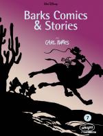 Cover-Bild Barks Comics & Stories 07